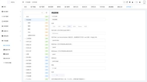 一個多企業(yè)后臺權限管理系統(tǒng),快速搭建cms crm oa erp等,易于維護 并且具備完善權限管理 附源碼