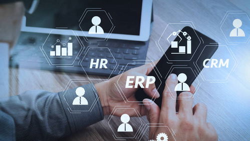 生產型的工廠都用什么erp