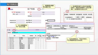 表格編程erp開發(fā)一對一培訓(xùn) 0001 客戶檔案設(shè)計(jì)詳解